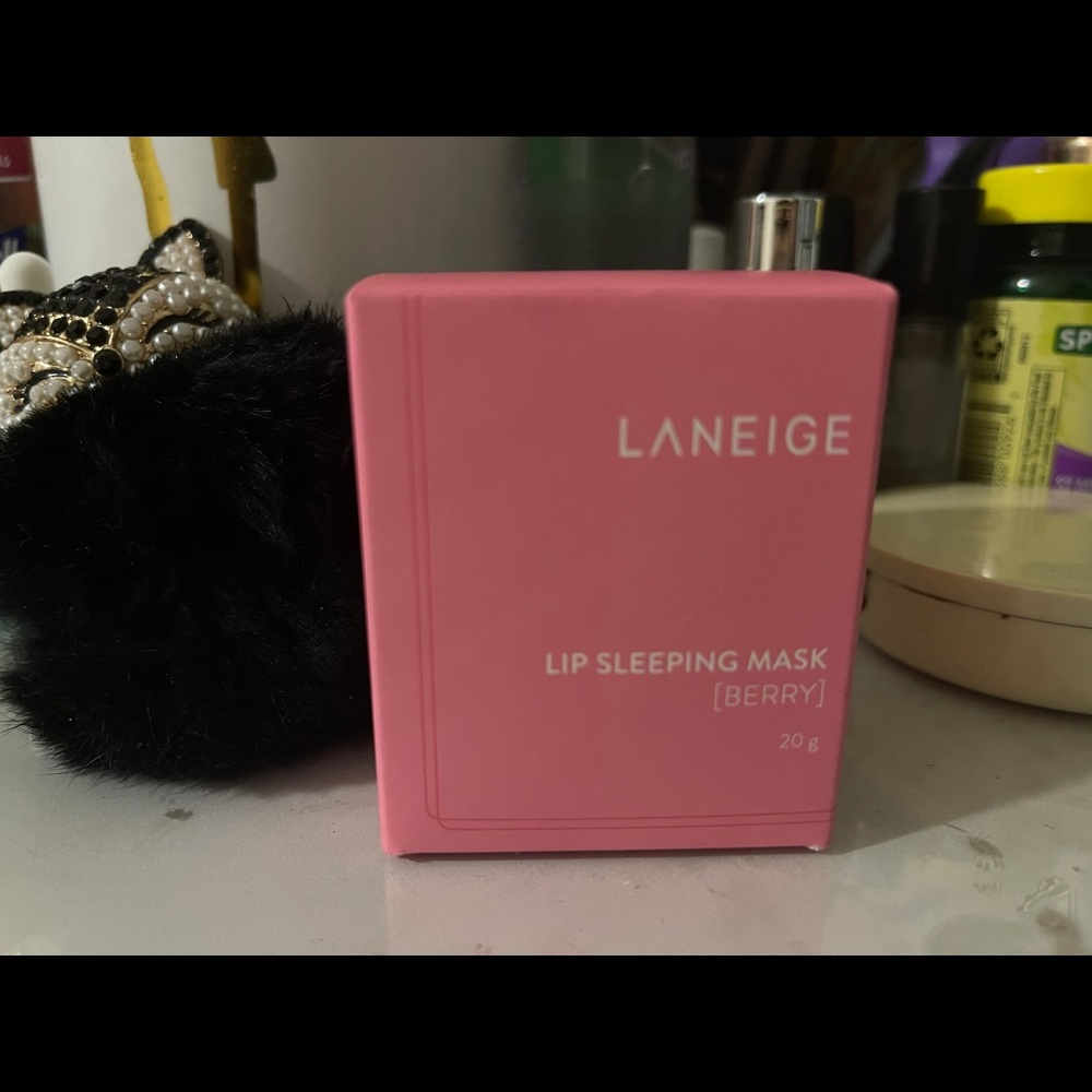 Laneige lip mask